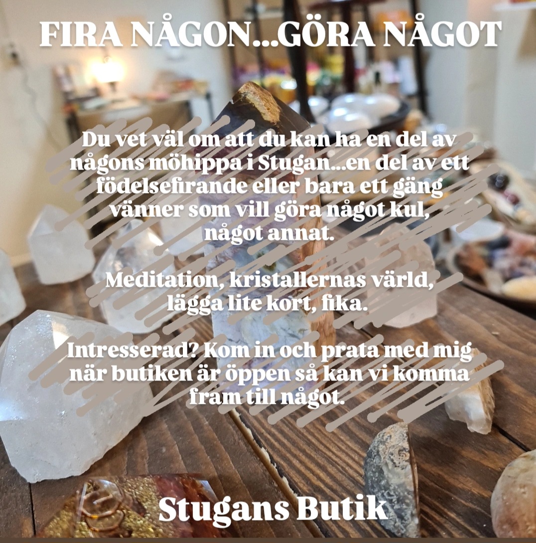 Meditation i Stilla rummet